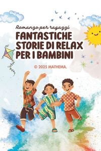 Produktbild: Fantastiche Storie di Relax Per i Bambini