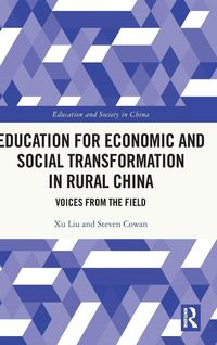 Produktbild: Education for Economic and Social Transformation in Rural China
