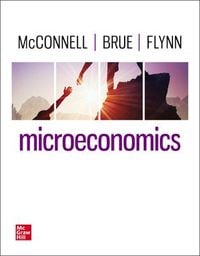 Produktbild: Mcconnell, C: Loose Leaf for Microeconomics