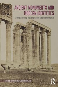 Produktbild: Ancient Monuments and Modern Identities