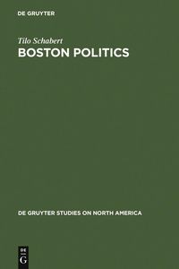 Produktbild: Boston Politics