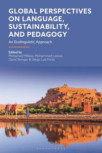 Produktbild: Global Perspectives on Language, Sustainability, and Pedagogy
