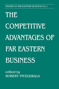 Produktbild: The Competitive Advantages of Far Eastern Business