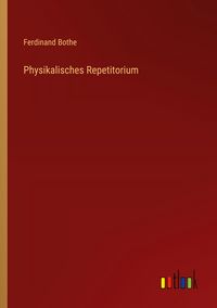 Produktbild: Physikalisches Repetitorium