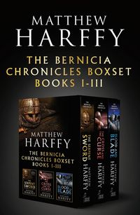 Produktbild: The Bernicia Chronicles Boxset