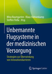 Produktbild: Unbemannte Flugsysteme in der medizinischen Versorgung