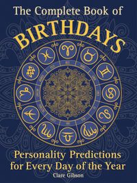 Produktbild: The Complete Book of Birthdays