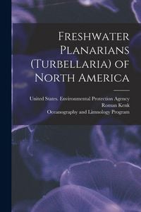 Produktbild: Freshwater Planarians (Turbellaria) of North America
