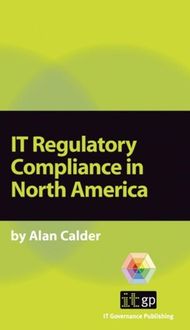 Produktbild: IT Regulatory Compliance in North America