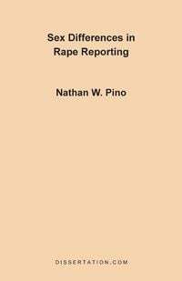 Produktbild: Sex Differences in Rape Reporting