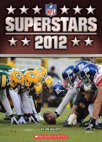 Produktbild: NFL: Superstars 2012