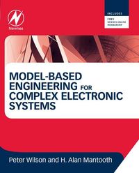 Produktbild: Model-Based Engineering for Complex Electronic Systems