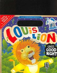 Produktbild: Louis Lion Sings Good Night: Baby Loves Jazz