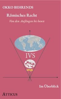 Produktbild: R&ouml;misches Recht