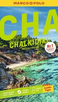 Produktbild: MARCO POLO Reisef&uuml;hrer E-Book