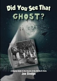 Produktbild: Did You See That Ghost?