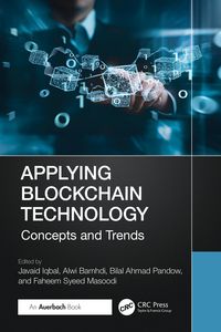 Produktbild: Applying Blockchain Technology