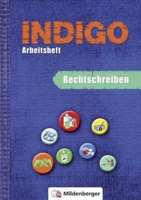 Produktbild: INDIGO Arbeitsheft Rechtschreiben