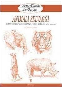 Produktbild: Animali selvaggi