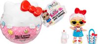 Produktbild: L.O.L. Surprise Loves Hello Kitty & Friends Bigger Surprise