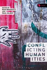 Produktbild: Conflicting Humanities