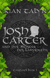 Produktbild: Josh Carter und der Meister des Labyrinths