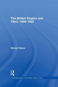 Produktbild: The British Empire and Tibet 1900-1922