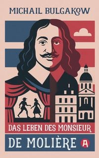 Produktbild: Das Leben des Monsieur de Moli&egrave;re. Ein biografischer Roman