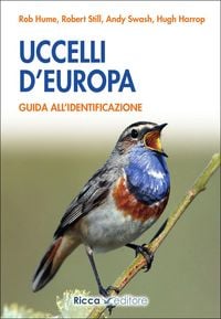 Produktbild: Uccelli d'Europa. Guida all'identificazione