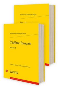Produktbild: Th&eacute;&acirc;tre fran&ccedil;ais