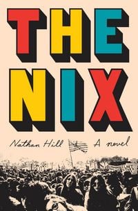 Produktbild: Hill, N: The Nix