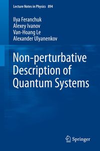 Produktbild: Non-perturbative Description of Quantum Systems