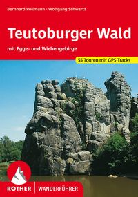 Produktbild: ROTHER Wanderf&uuml;hrer Teutoburger Wald
