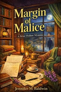 Produktbild: Margin of Malice