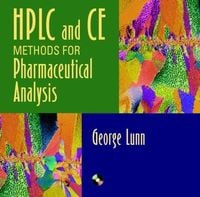 Produktbild: HPLC Methods for Pharmaceutical Analysis