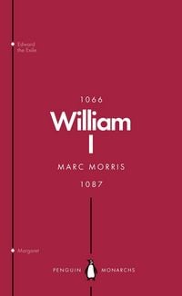 Produktbild: William I (Penguin Monarchs)