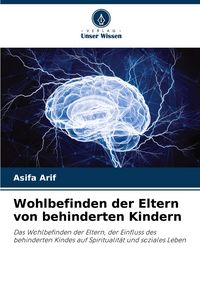 Produktbild: Wohlbefinden der Eltern von behinderten Kindern