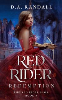 Produktbild: Red Rider Redemption: Book 3 of the Red Rider Saga