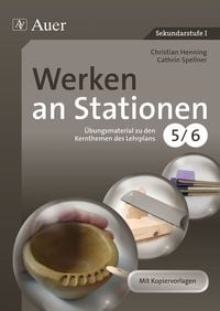 Bild vom Artikel Werken an Stationen 5-6 vom Autor Christian Henning