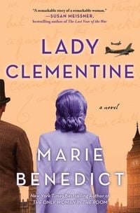 Bild vom Artikel Lady Clementine vom Autor Marie Benedict