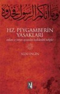 Produktbild: Hz. Peygamberin Yasaklari
