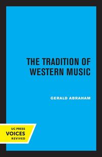 Produktbild: The Tradition of Western Music
