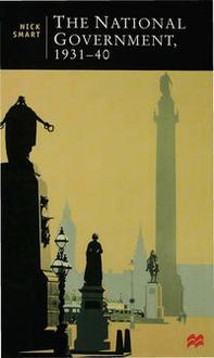 Produktbild: The National Government, 1931-40