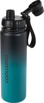 Produktbild: Trinkflasche Edelstahl G. Teal