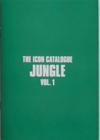 Produktbild: The Icon Catalogue Jungle Vol. 1