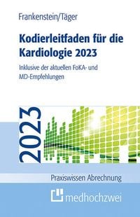 Produktbild: Kodierleitfaden f&uuml;r die Kardiologie 2023