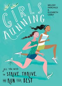 Produktbild: Girls Running