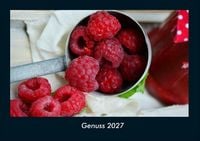 Produktbild: Genuss 2027 Fotokalender DIN A4