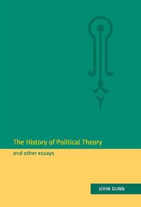 Produktbild: The History of Political Theory and Other Essays