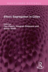Produktbild: Ethnic Segregation in Cities